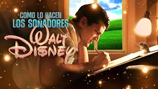 COMO LO HACEN LOS SOÑADORES WALT DISNEY  FAMILIA  PELICULAS COMPLETAS EN ESPANOL [upl. by Cockburn]