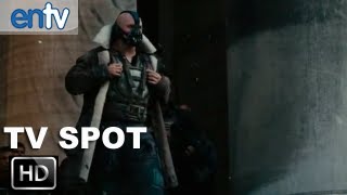 The Dark Knight Rises Official TV Spot 1 quotDid You Remember Where You Parkedquot [upl. by Ahkos]