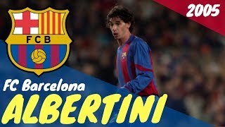 Demetrio Albertini  FC Barcelona  2005 [upl. by Asaret]