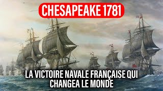 La victoire navale française qui changea le monde [upl. by Hengel812]