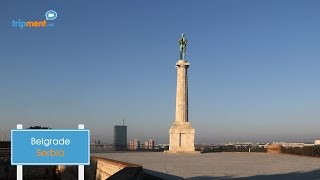 A Short Stay in Belgrade Things Worth Seeing [upl. by Eirak]