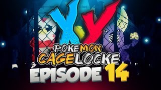 Pokemon XY CageLocke w ShadyPenguinn and aDrive Episode 14 quotIs This Skyrimquot [upl. by Achorn]