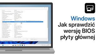 Jak sprawdzić wersję BIOS w Windows [upl. by Yrroc362]