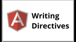 Writing Directives [upl. by Greggs]