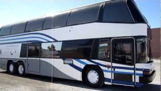 1996 neoplan skyliner double decker bus sales [upl. by Linad37]