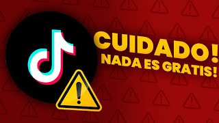 LA OSCURA VERDAD DETRAS DE LAS IA DE TIKTOK [upl. by Okun]