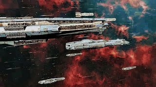 Infinite Lagrange Battle against VPrivateers [upl. by Itisahc670]