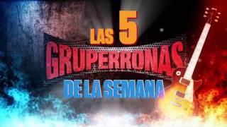 LAS 5 GRUPERRONAS DE LA SEMANA [upl. by Creight]