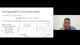 Adversarial Attacks on VisionLanguage Models [upl. by Tnomad]