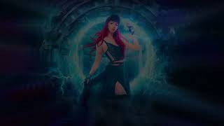 Elettra Storm  Higher Than The Stars Lyric Video [upl. by Yanal393]