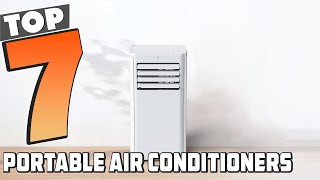 7 Best Portable Air Conditioners for Home and Office [upl. by Limaa537]