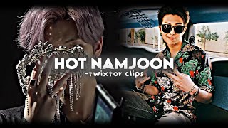 Hot namjoon velocitytwixtor clips [upl. by Oirad431]