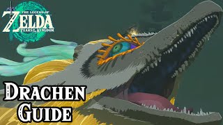 Drachen farmen Guide in Zelda Tears of the Kingdom [upl. by Sivie]