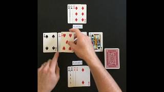 How To Play Casino Card Game [upl. by Yentirb]