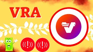 VRA Prediction 29DEC Verasity Coin Price News Today  Crypto Technical Analysis Update Price Now [upl. by Rubliw]