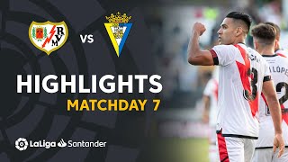 Resumen  Copa del Rey  SD Huesca 02 Rayo Vallecano  Dieciseisavos de final [upl. by Honebein]