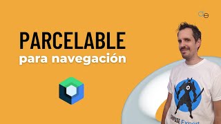 Cómo usar PARCELABLE para navegación en Jetpack COMPOSE [upl. by Ardell]