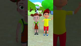 Pappu Aakhir kiske birthday Me ja raha hai 🎂😀 Gulli Bulli  Cartoon  short  tmkoc  shortscomedy [upl. by Nwaf430]