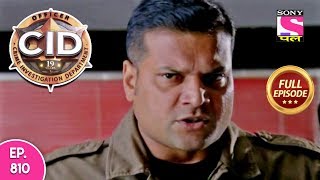 CID  Full Episode 810  25th October 2018 [upl. by Lobell833]