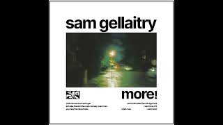 sam gellaitry  MORE [upl. by Kannan285]