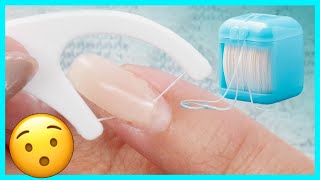 🚫 How to Remove Acrylics  Fast and Easy 😱 [upl. by Moureaux]