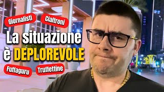 Il CapoGuru dellOnline Marketing è TORNATOadesso parlo io [upl. by Ybrad]