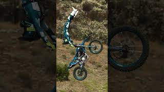 FMXTrickOfTheWeek ➡️ Kiss of Death with Jarryd Mcneil 😈 [upl. by Nomis]