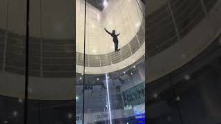 Indoor Skydiving Experience Yas Island Abu Dhabi [upl. by Natasha]