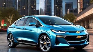 2025 Chevrolet Bolt EV Review new model Chevrolet Bolt EV [upl. by Couchman830]