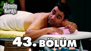 Alemin Kıralı 43 Bölüm  Full HD [upl. by Mahoney]