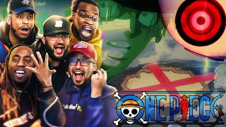 RTTV Reacts to One Piece 1089 Imu Destroys Lelusia [upl. by Nairdad244]