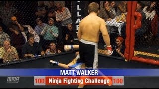 MMAITC 132  quot100 Knockouts Strike Backquot [upl. by Inacana]