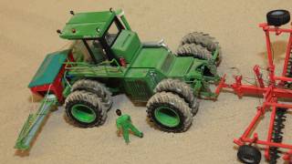 132 Farm Toys Models Exhibition in France [upl. by Aititel]