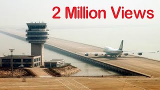 5 Dangerous Airports in the World [upl. by Cowles70]