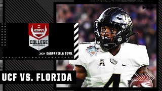 Gasparilla Bowl UCF Knights vs Florida Gators  Full Game Highlights [upl. by Corene499]