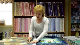 Quilting Tutorial WorryFree Bias Binding [upl. by Walther]