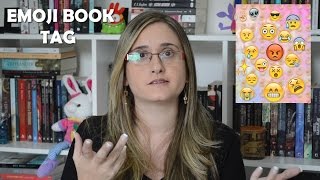 EMOJI BOOK TAG [upl. by Adnael]