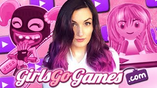 How to become Famous YouTuber  GirlsGoGames [upl. by Eimmat]