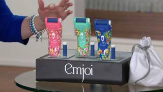 Emjoi MicroPedi Tornado Electric Callus Remover on QVC [upl. by Rachele]