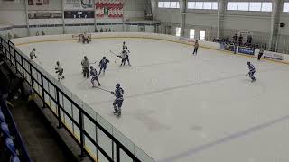 William Moore Joseph Cadorin Lev Katzin TORONTO MARLBOROS WHITBY WILDCATS 2022 Titans Tournament [upl. by Atirihs]