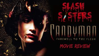 Candyman Farewell to the Flesh 1995 Movie Review [upl. by Faxun332]