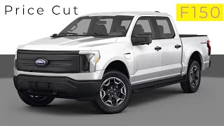 Ford Cut Prices for F150 Lightning [upl. by Newmark]