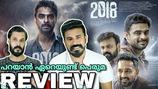 2018 Movie REVIEW Malayalam  Tovino Thomas Asif Ali Jude Anthony Kerala Story Entertainment Kizhi [upl. by Edmond920]