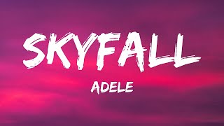 Adele  Skyfall Lyrics  1 Hour Version [upl. by Bessy436]