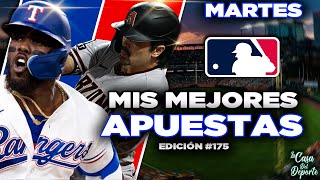 APUESTAS DEPORTIVAS HOY  PRONÓSTICOS MLB Y NBA  LA CASA DEL DEPORTE EP 175 [upl. by Kosel]