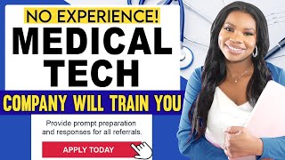 ✅ No Experience Needed Become a Medical Review Technician from Home Earn 2560Month [upl. by Huan279]