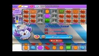 Odus Fall Down  Candy Crush Gamer Video  Dream World Level 199 [upl. by Yecram]