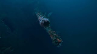 Scuba dive the HMCS Yukon wreck San Diego CA [upl. by Seta789]