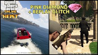 Cayo Perico Heist Solo After The Chop Shop DLC  GTA 5 Online [upl. by Zerep346]