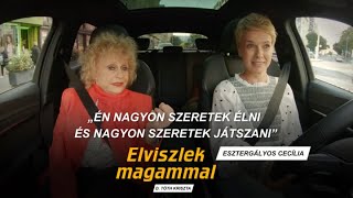 DTK Elviszlek magammal – Esztergályos Cecília [upl. by Leonora]